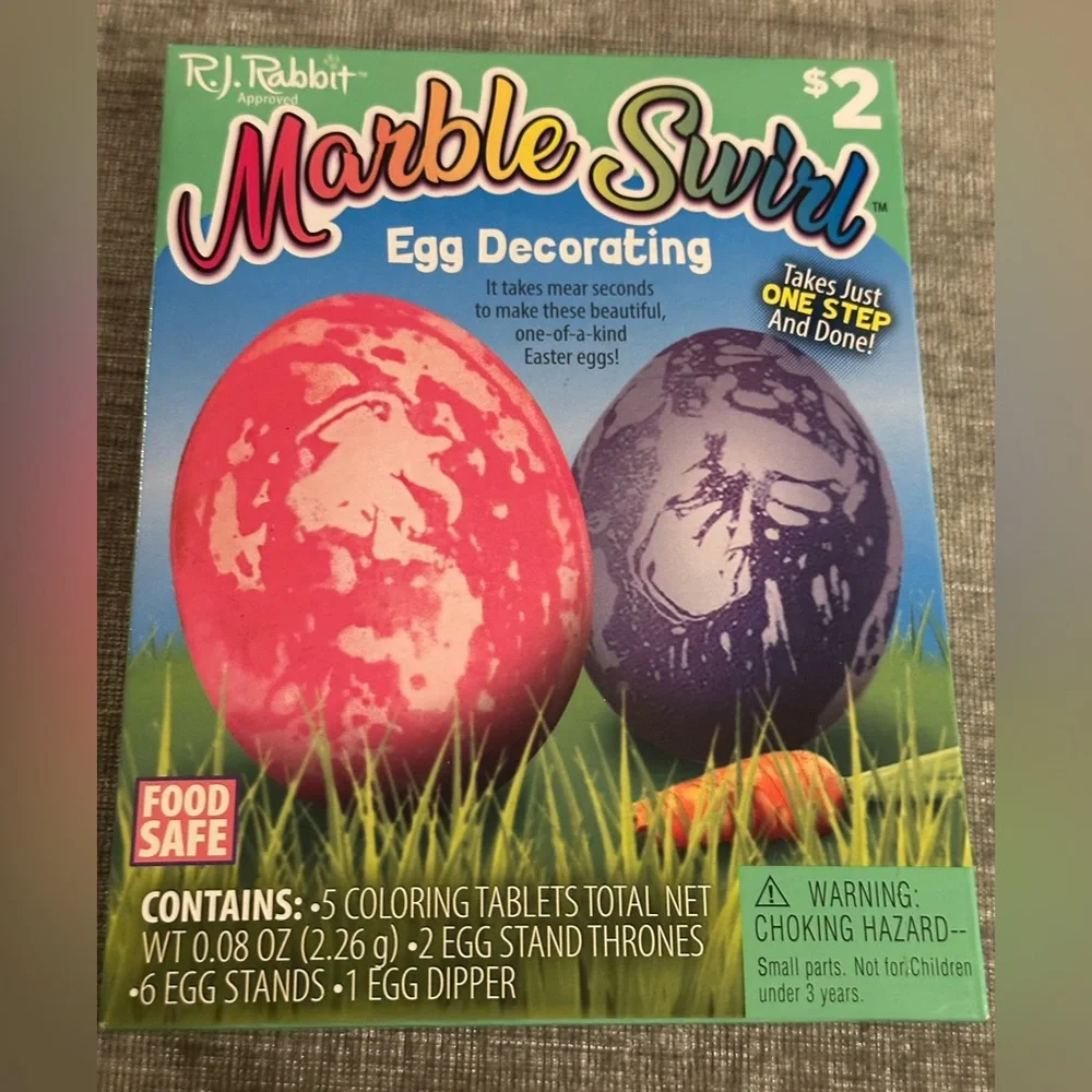 Easter Bundle 8 New Items Egg Hunt Supplies Banners Gel Clings Fun Eggs & more